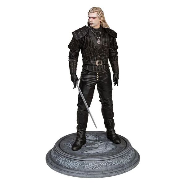 The Witcher - Netflix: 8 1/2-Inch Figure - Transformed Geralt