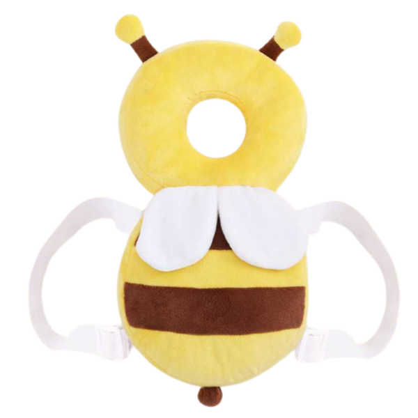 Baby Toddler Head Protective Pillow Anti-Fall Breathable Head Protector Cap
