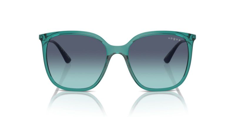 Vogue Womens Square Sunglasses 0VO5564S