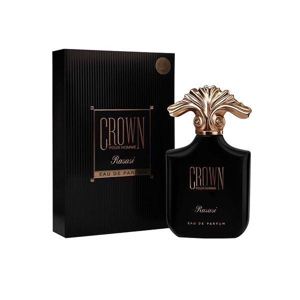 RASASI - Crown 100ml Eau De Parfum - For Him
