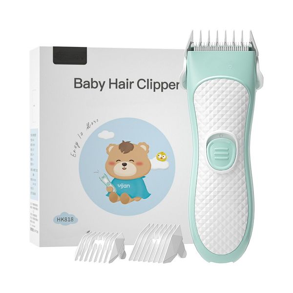 Baby Hair Clippers - Electric Hair Trimmer