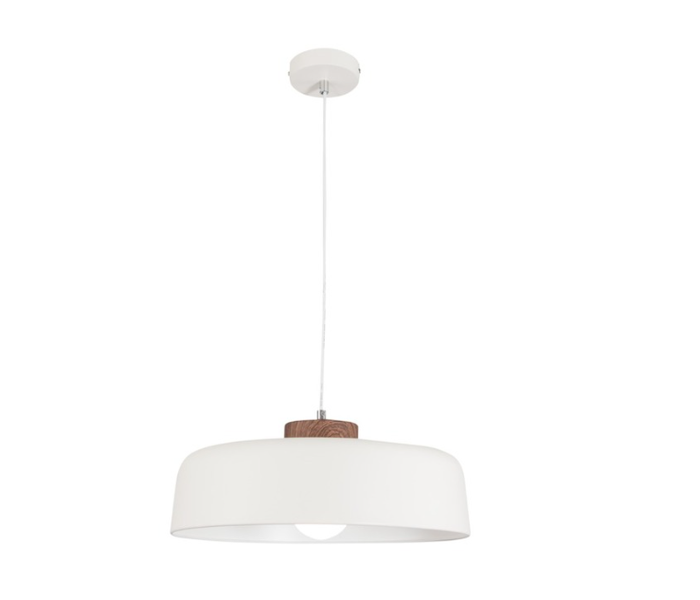 1 Light Deep Shade Pendant (60W)