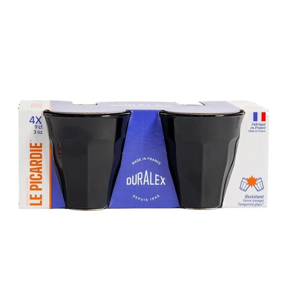 Le Picardie Tumbler Clear Set of 4