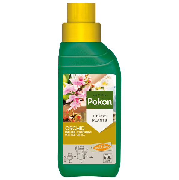 Pokon - Orchid Liquid Plant Food (250ml)
