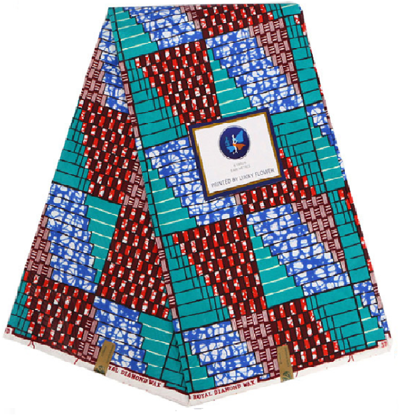 Munzhedzi Ankara Fabric
