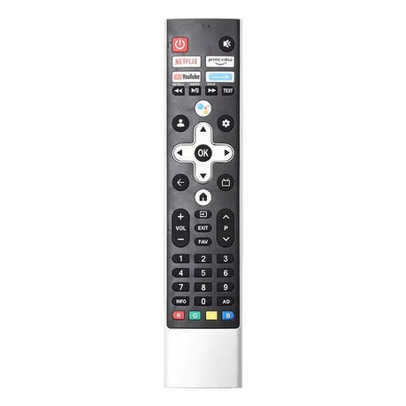 Replacement Voice Remote Control HS-7A05H-00 Compatible with SKYWORTH TV Image
