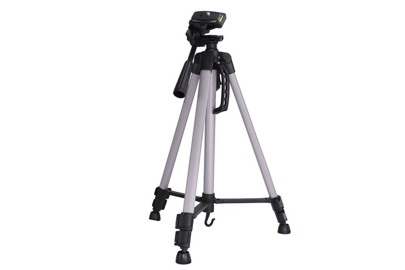 High Strength Aluminum Camera &amp; Mobile Device Holder&amp; Tripod Kit 3366