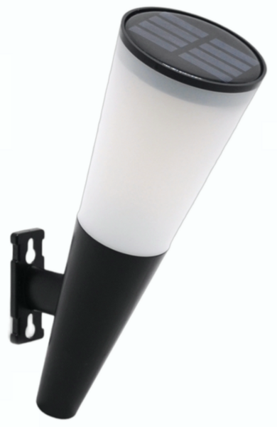 Solar Wall Lamp 7 Color Change