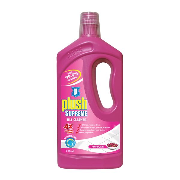 Plush Tile Cleaner Potpourri 750ml