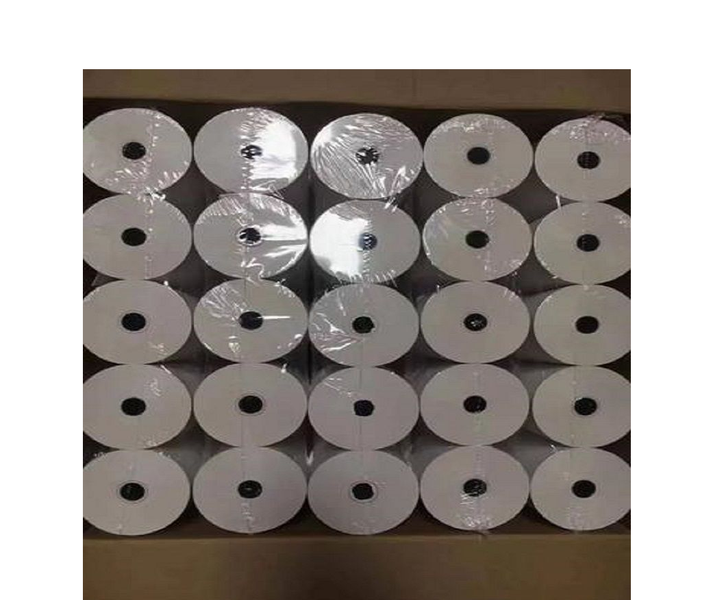 SBR Thermal Till Roll 70x80mm 45GSM Pack of 50 1 BOX