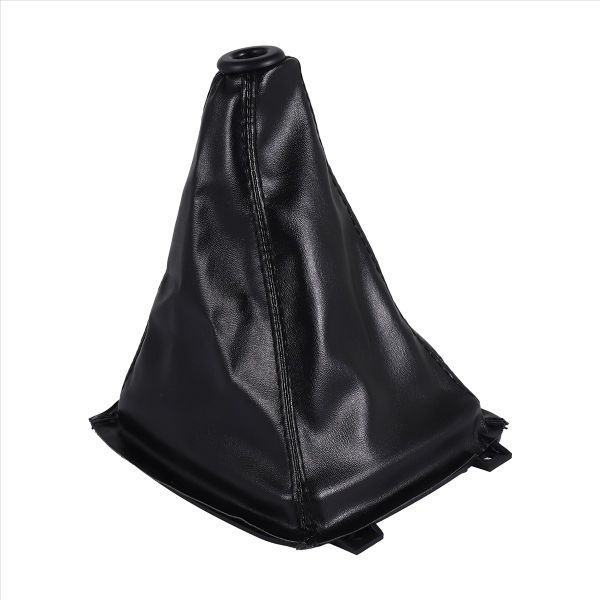 Car PU Leather Gear Boot Gaiter Cover for 1998- 2006
