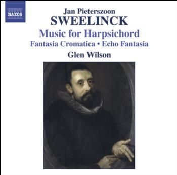 Jan Pieterszoon Sweelinck: Music for Harpsichord (CD / Album)