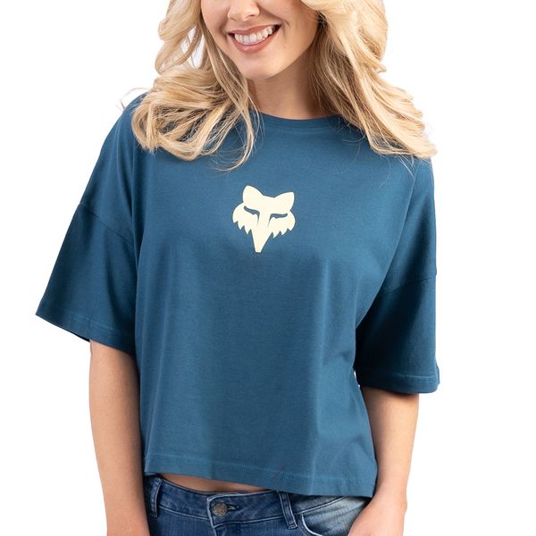 Fox- Ladies Fox Head Original Short Sleeve Tee