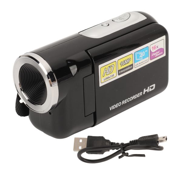 Simple 1080P Kids Camcorder