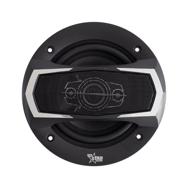 Starsound SSS-1524 5" 3way Midrange Speakers