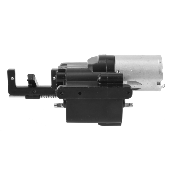 2 Speed Gearbox with Drive Shaft for Wpl C14 C24 B14 B36 Mn D90 Mn-90