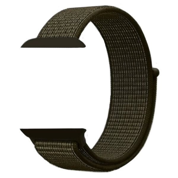 Nylon Loop Strap Compatible with Apple Watch (38/40/41mm)