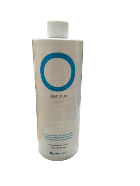 Optimus Concentrated Dechlorinator and Condtioner