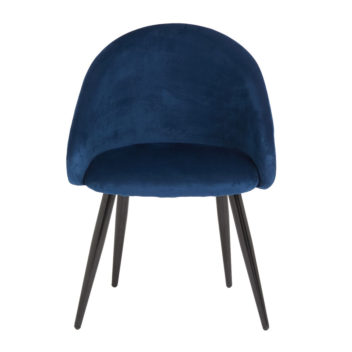 & Mason Round Back Velvet Dining Chair Buy Online in South