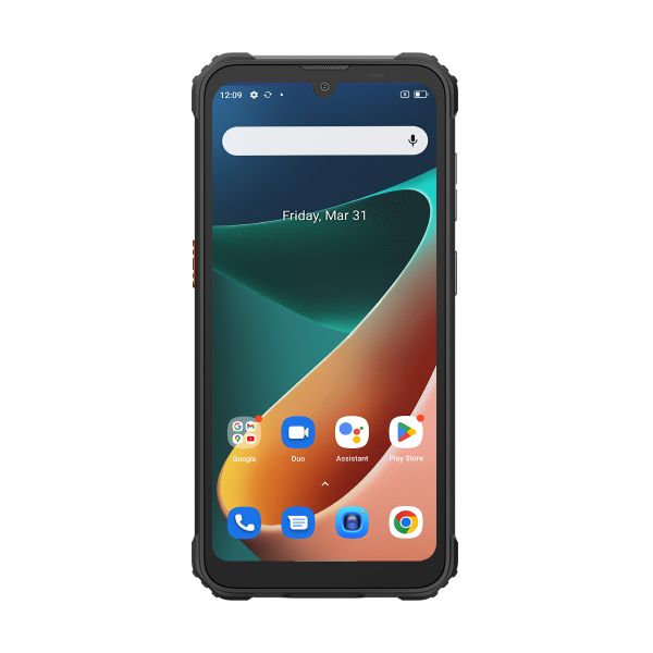 Blackview BV5300 Pro Rugged Android 14 Smartphone - 4GB, 64GB Dual-SIM
