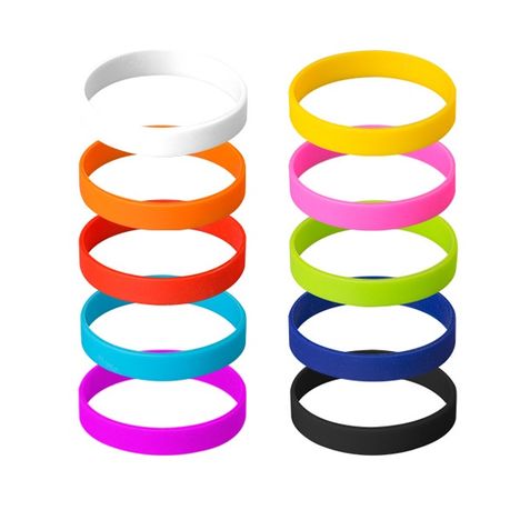 Buy deals rubber wristbands