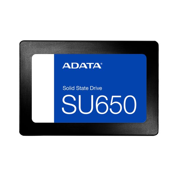 ADATA Ultimate SU650 512GB 2.5" SATA Solid State Drive