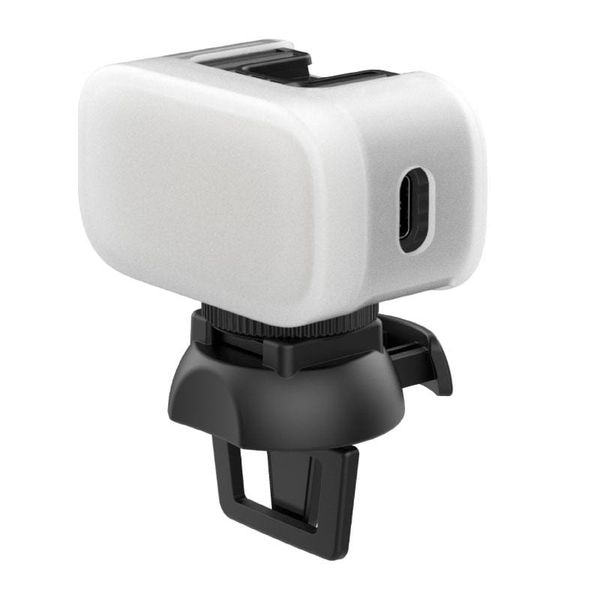 Ulanzi VIJIM CL03 LED Video Conference &amp; Vlogging Light with Mounting Clip