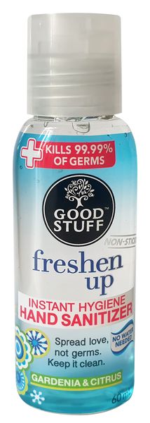 Good Stuff - Freshen Up Hand Sanitizer - 60ml
