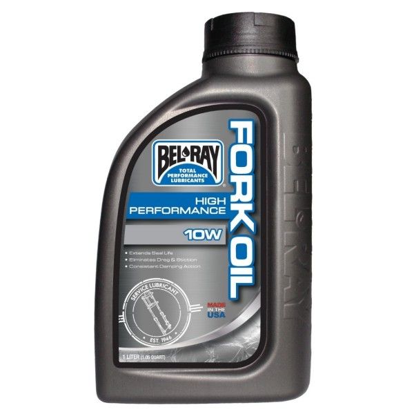 Bel-Ray - Fork Oil 10W - 1lt