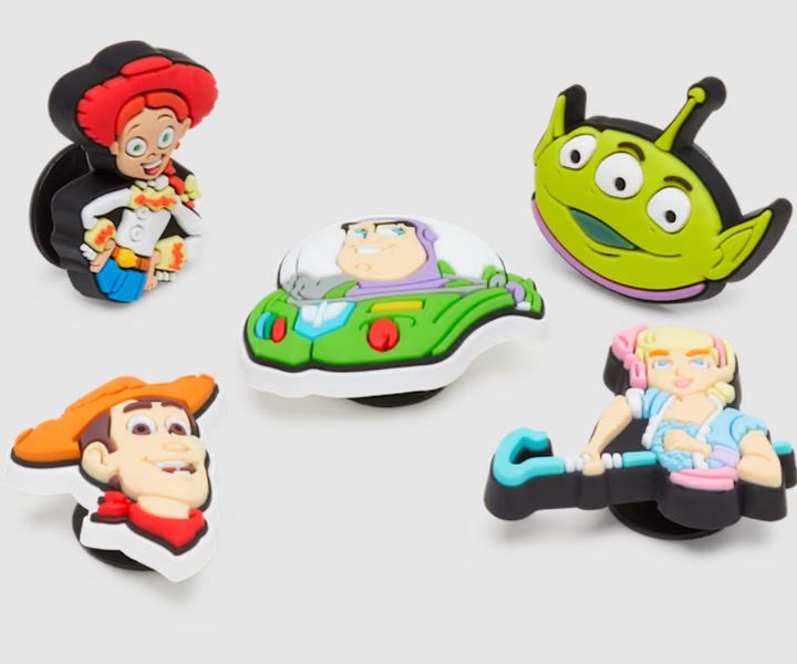 Crocs - Toy Story Jibbitz - 5 Pack