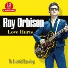 Love Hurts (CD / Box Set)