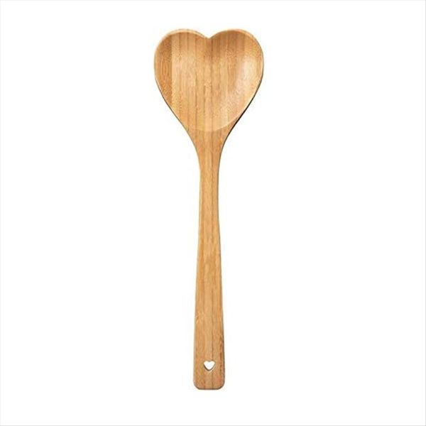 Engraved Spoonful Of Love Wooden Serving Mixing Spoon - Unique Gift