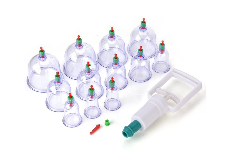 Healthy Vacuum Cupping Medicine Magnet Pull Out Vacuum Apparatus