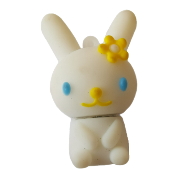 Bunny Shape USB Flash Memory Stick 4 Gig Cartoon Bunny Shape USB Flash