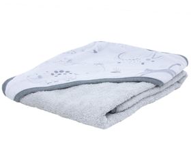 mason baby towel