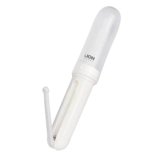 LH Portable Bidet Sprayer |Travel Handheld Bidet 2 Pressure Option- White