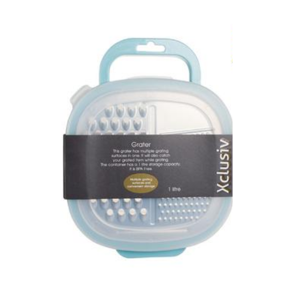Grater with Container - 1 Litre