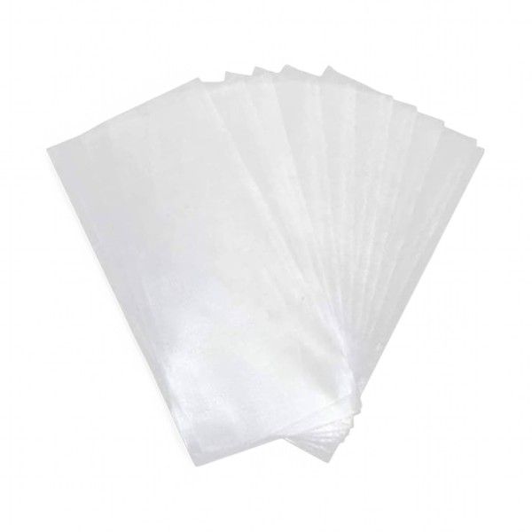 50 Piece PVA Fishing Bags 140mmx70mm