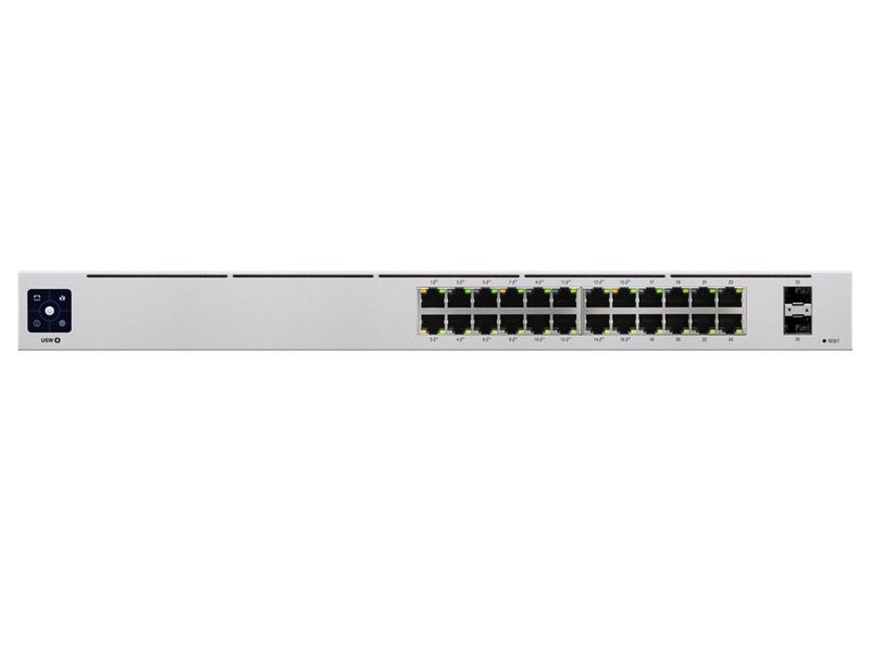 Ubiquiti 24 Port Gigabit 95W 16PoE 2SFP UniFi Switch