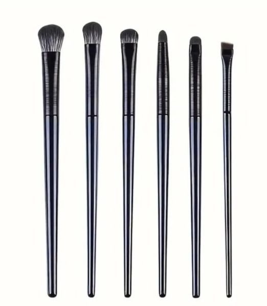 6 Piece Eyeshadow Brush Sets