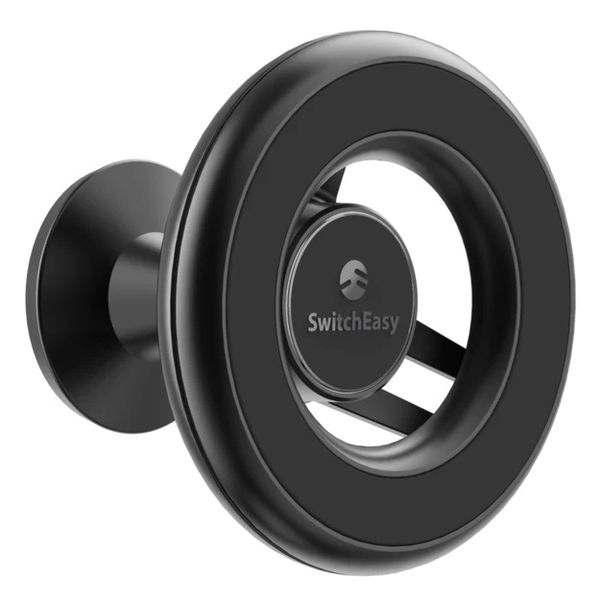 Switcheasy MagMount For iPhone 12 (3M Adhesive Type) - Black