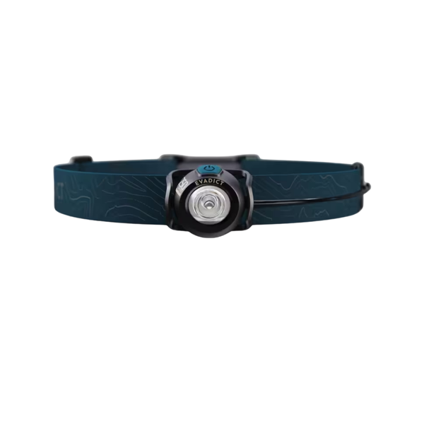 Evadict Ontrail 250 Lumens Trail Running Frontal Lamp