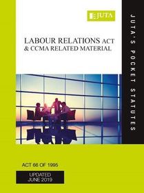 labour relations act of 1995