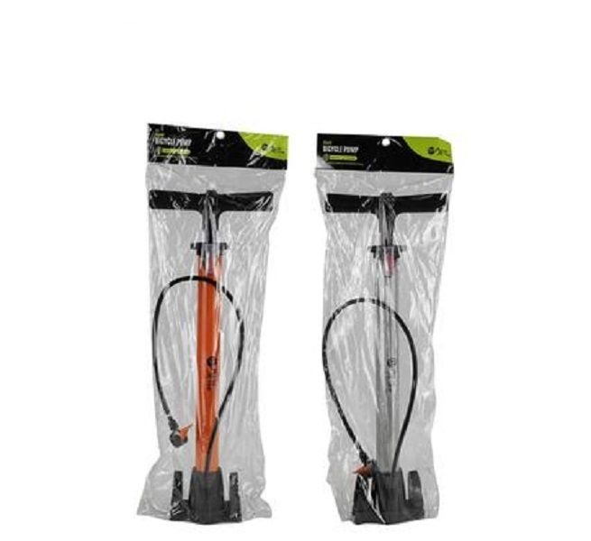 Pulse Active Multi-Use Stand Pump (Balls &amp; Bicycles)