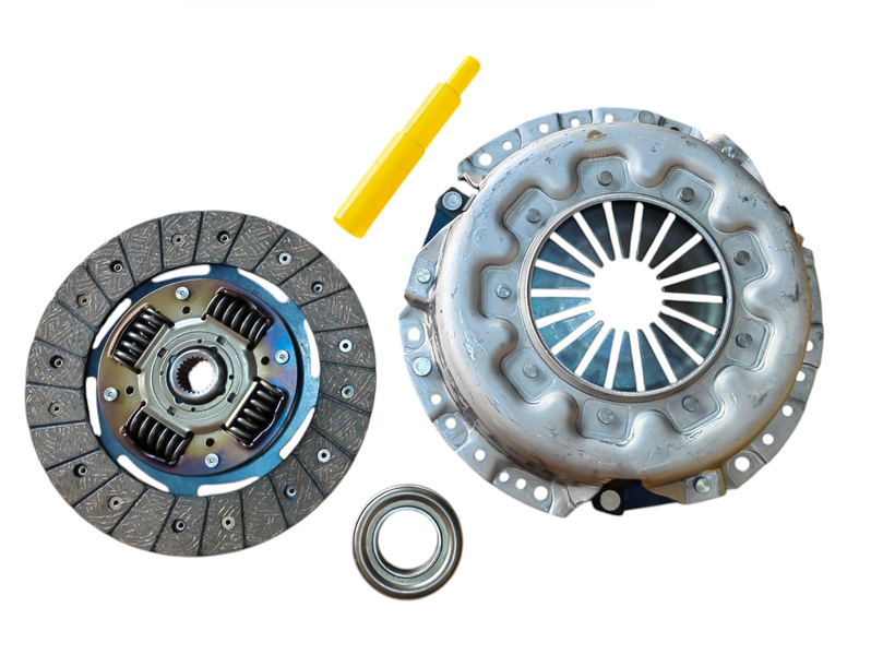 POWER CLUTCH Nissan Navara 2.0, 2.4 (D22) &amp;