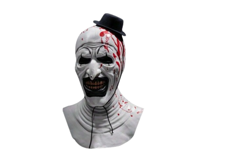 Cabs - Evil Clown Mask