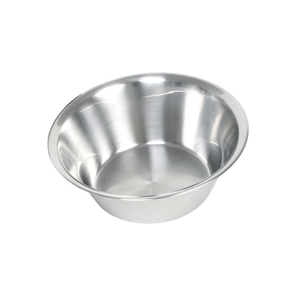 Mixing Bowl --Tapered- Stainless - MB 2 - 285 X 100mm - 4LT