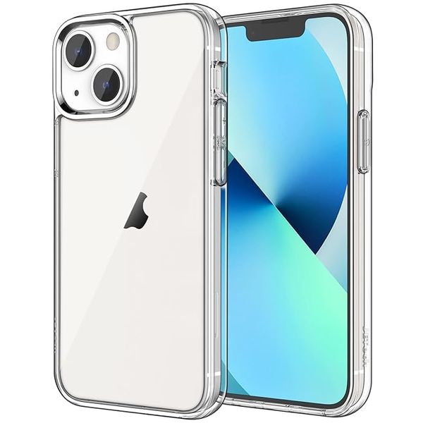 Clear Protective Case Compatible With iPhone 13 Pro