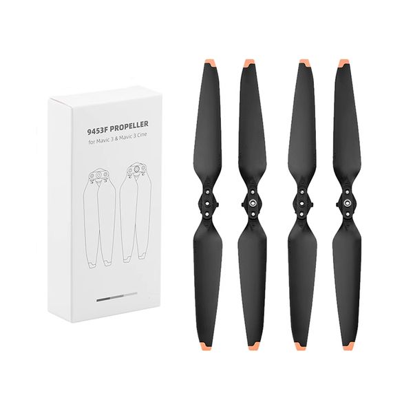 Generic Propellers Compatible for DJI Mavic 3 Low-Noise - 2 Pairs Full Set