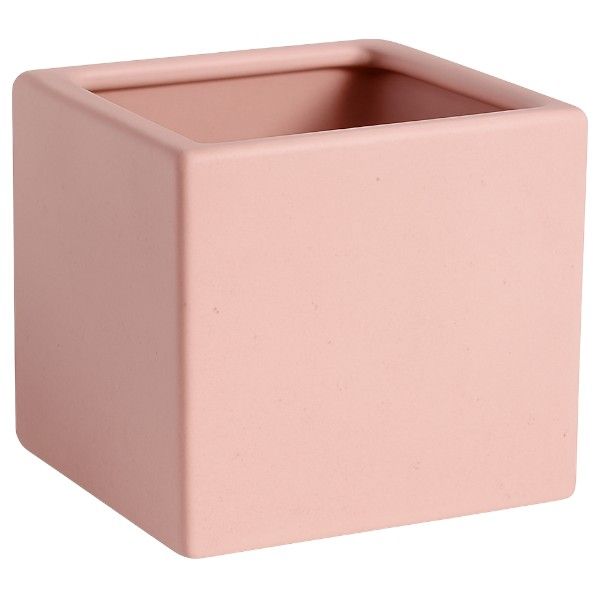 2 Pack - Ceramic Nordic Electroplating Flower Pot